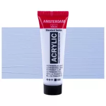 Farba Akrylowa Talens Amsterdam Standard Series 20 ml 505 Ultramarine Light