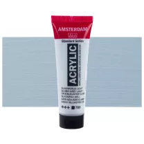 Farba Akrylowa Talens Amsterdam Standard Series 20 ml 750 Bluish Grey Light