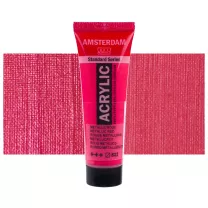 Farba Akrylowa Talens Amsterdam Standard Series 20 ml 832 Metallic Red
