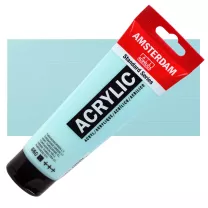 Farba Akrylowa Talens Amsterdam Standard Series 120 ml 660 Turquoise Light
