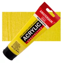 Farba Akrylowa Talens Amsterdam Standard Series 120 ml 831 Metallic Yellow