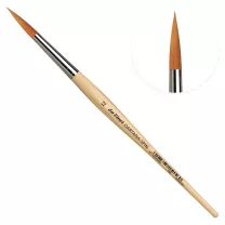 Pędzel do Akwareli da Vinci Dartana Spin 188 Extra Pointed nr 12