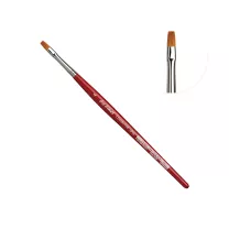 Pędzel do Akwareli da Vinci Cosmotop Spin 5880 Płaski nr 4