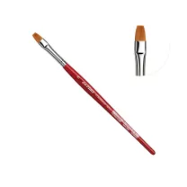 Pędzel do Akwareli da Vinci Cosmotop Spin 5880 Płaski nr 8