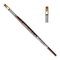 Pędzel da Vinci Vario Tip 1381 Płaski Grainer nr 6