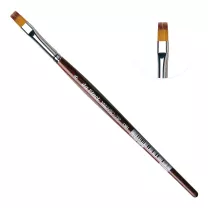 Pędzel da Vinci Vario Tip 1381 Płaski Grainer nr 8