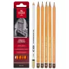 Oł&oacute;wki Koh-I-Noor 1500 plus Gumka w Oł&oacute;wku 6 set ZES-150001