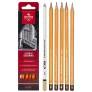 Oł&oacute;wki Koh-I-Noor 1500 plus Gumka w Oł&oacute;wku 6 set ZES-150001