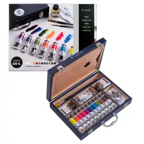Farby Olejne Talens Van Gogh Starter Box XL set 02842510