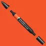 Promarker Brush Winsor & Newton Bright Orange O177
