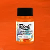 Farba do Tkanin Rich Opaque Textile Paint 50 ml 3005 Orange
