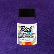 Farba do Tkanin Rich Opaque Textile Paint 50 ml 3016 Violet