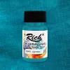 Farba do Tkanin Rich Opaque Textile Paint 50 ml 02013 Turquiose