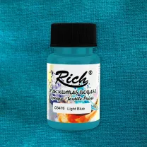 Farba do Tkanin Rich Opaque Textile Paint 50 ml 02013 Turquiose