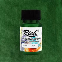 Farba do Tkanin Rich Opaque Textile Paint 50 ml 01921 Olive