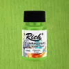 Farba do Tkanin Rich Opaque Textile Paint 50 ml 3019 Pistachio Green