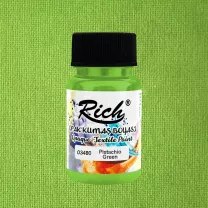 Farba do Tkanin Rich Opaque Textile Paint 50 ml 3019 Pistachio Green