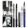Zestaw Kuretake Illustration set no. 2 IKTB-24/5V