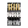 Zestaw Kuretake Inktober 2025 Bimoji Fude Pen Assorted 5 set XT/5V2