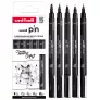 Pisaki Uni Pin Fineliner 5 Tattoo Art ASP018