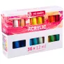 Farby Akrylowe Talens Art Creation Acrylic set 36 x 12 ml 9021836M