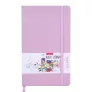 Notatnik Bullet Journal Bruynzeel 140 gsm 13 x 21 cm Lilac 60299007
