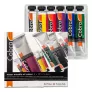 Farby Olejne Wodne Talens Cobra Artist 6 x 20 ml set 21820406