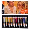 Farby Olejne Wodne Talens Cobra Artist 10 x 40 ml The Peasants Portrait set 21829501