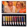 Farby Olejne Wodne Talens Cobra Artist 10 x 40 ml The Peasants Portrait set 21829501