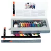 Farby Olejne Wodne Talens Cobra Artist 10 x 40 ml + Accessories set 21820511