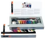 Farby Olejne Wodne Talens Cobra Artist 10 x 40 ml + Accessories set 21820511