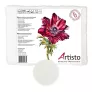 Papier Bawełniany Akwarelowy Artisto 300 gsm Cold Pressed 5 ark. A4 Zawilec 7014