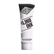 Farba do Linorytu Essdee Block Printing Ink 100 ml Biała