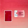 Akwarela Białe Noce 988 Rose Red Shimmer