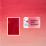 Akwarela Białe Noce 988 Rose Red Shimmer
