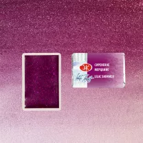 Akwarela Białe Noce 990 Lilac Shimmer
