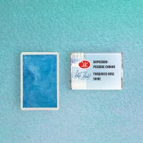Akwarela Białe Noce 997 Turquoise Rose Shine