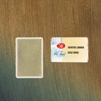 Akwarela Białe Noce 998 Gold Shine