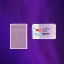 Akwarela Białe Noce 1005 Violet Shine
