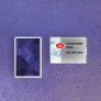 Akwarela Białe Noce 1004 Grey Violet Shine
