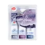 Akwarele Białe Noce White Nights Granulating 3 x 10 ml set Space 191352147