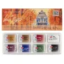 Akwarele Białe Noce White Nights Shimmering Collection 8 set Autumn 19412569