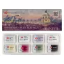Akwarele Białe Noce White Nights Shimmering Collection 8 set Winter 19412570