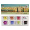 Akwarele Białe Noce White Nights Shimmering Collection 8 set Summer 19412568