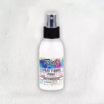 Spray do Tkanin Rich Spray Fabric Paint 100 ml 04500 White