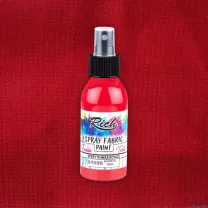 Spray do Tkanin Rich Spray Fabric Paint 100 ml 04508 Red