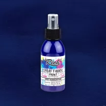 Spray do Tkanin Rich Spray Fabric Paint 100 ml 1530 Night Blue