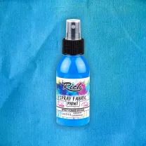 Spray do Tkanin Rich Spray Fabric Paint 100 ml 1524 Caribbean