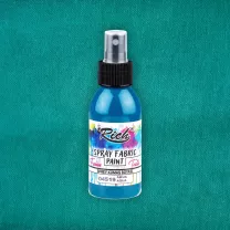 Spray do Tkanin Rich Spray Fabric Paint 100 ml 1538 Aqua