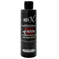 Farba do Linorytu Rich Art-X Water-Based Block Printing Colour 240 ml Black